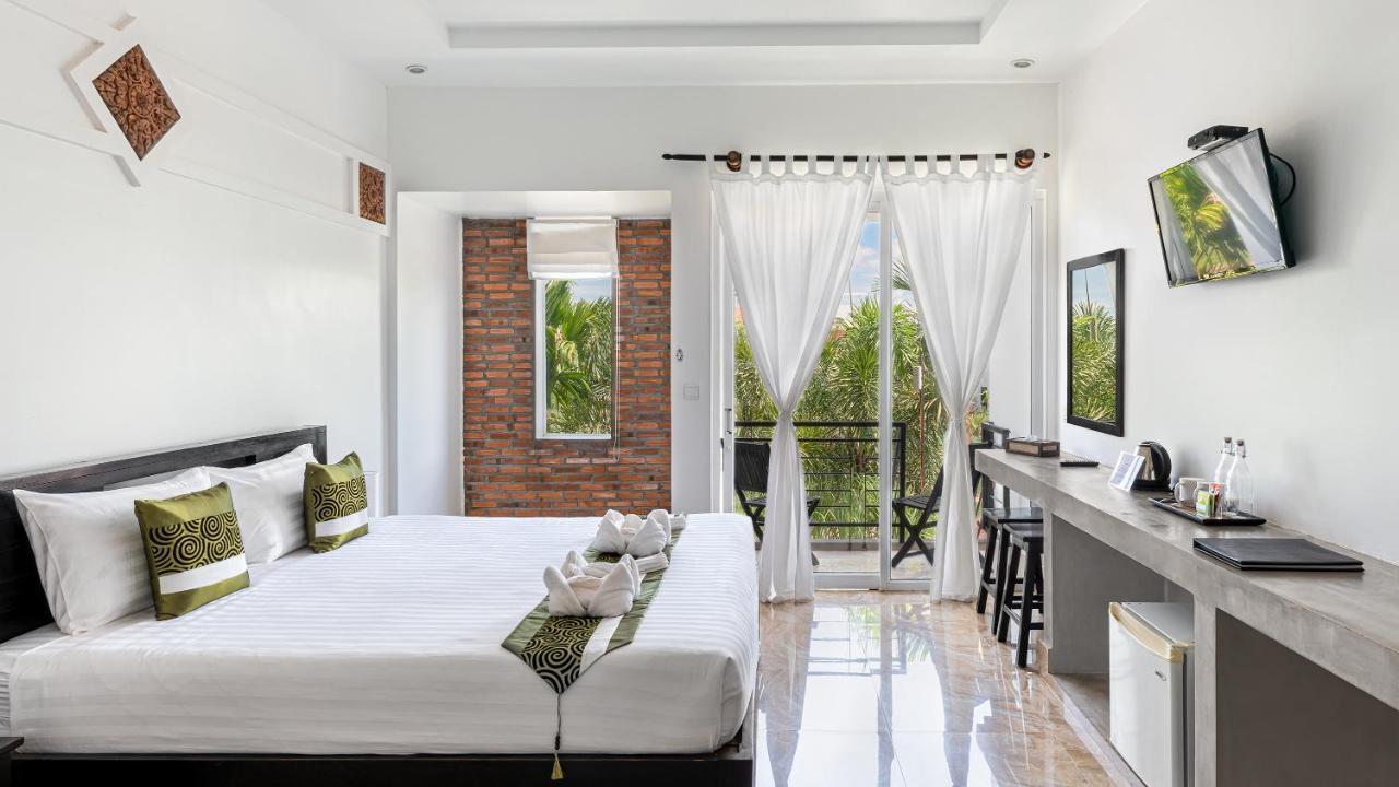 Villa Agati Siem Reap Luaran gambar