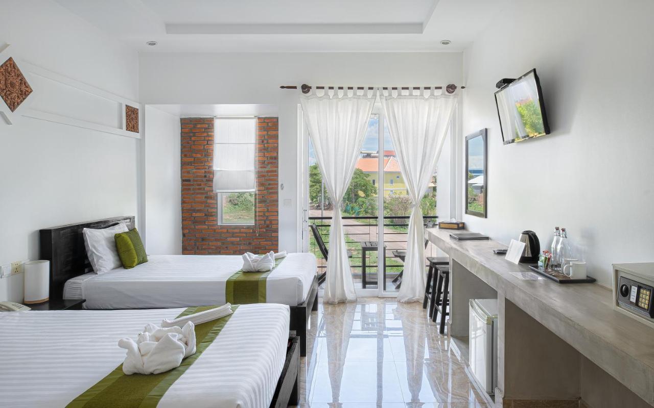 Villa Agati Siem Reap Luaran gambar