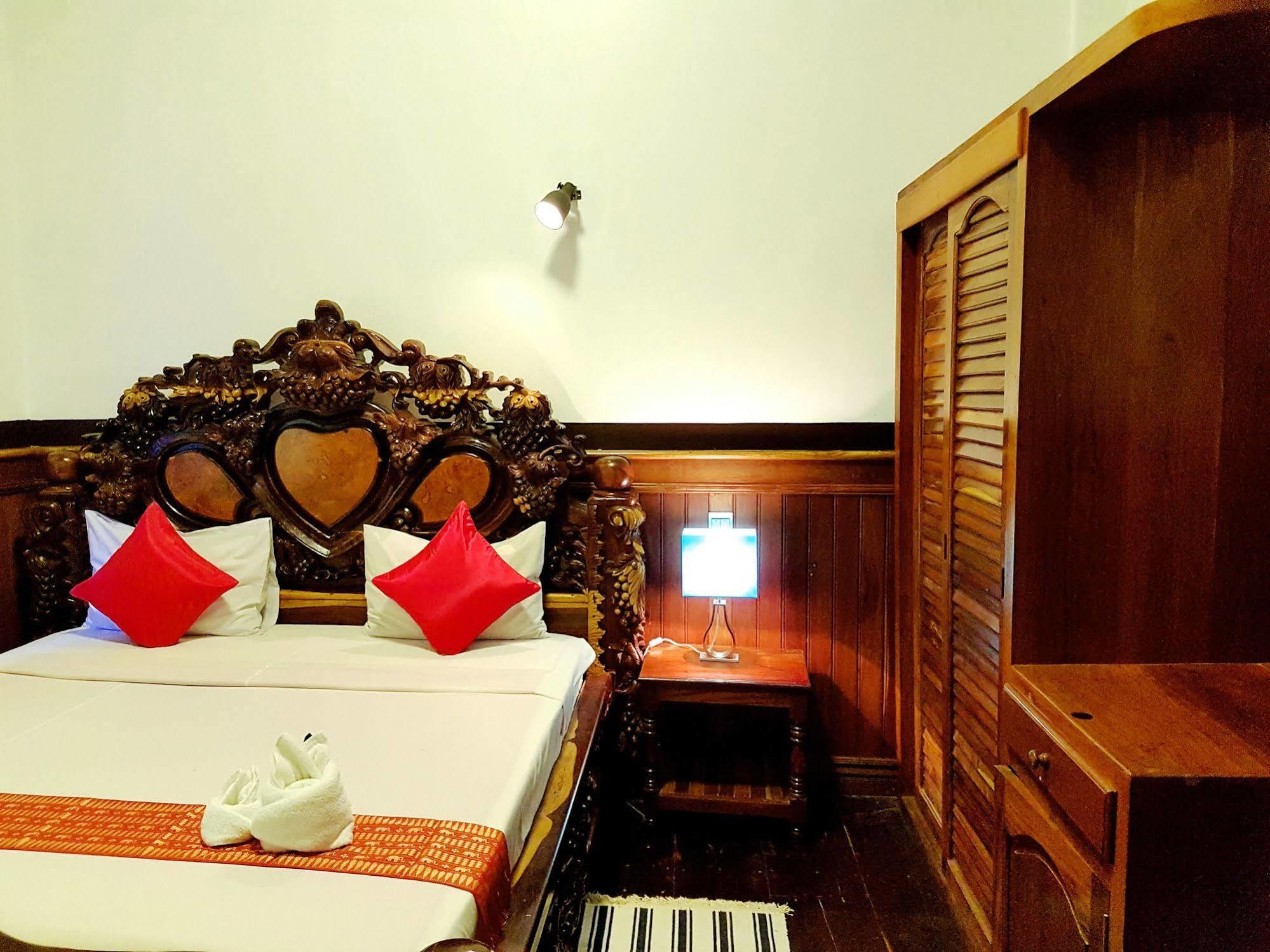 Villa Agati Siem Reap Luaran gambar