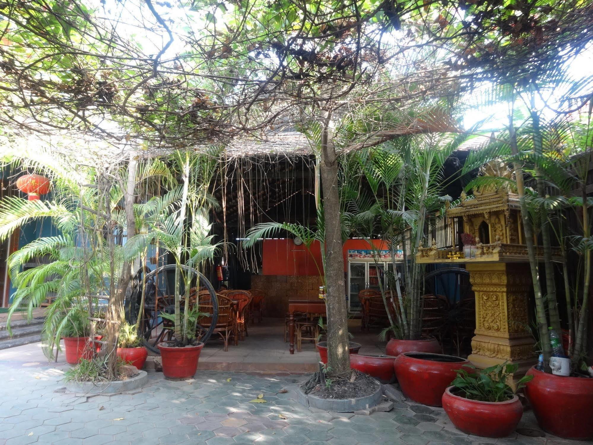 Villa Agati Siem Reap Luaran gambar