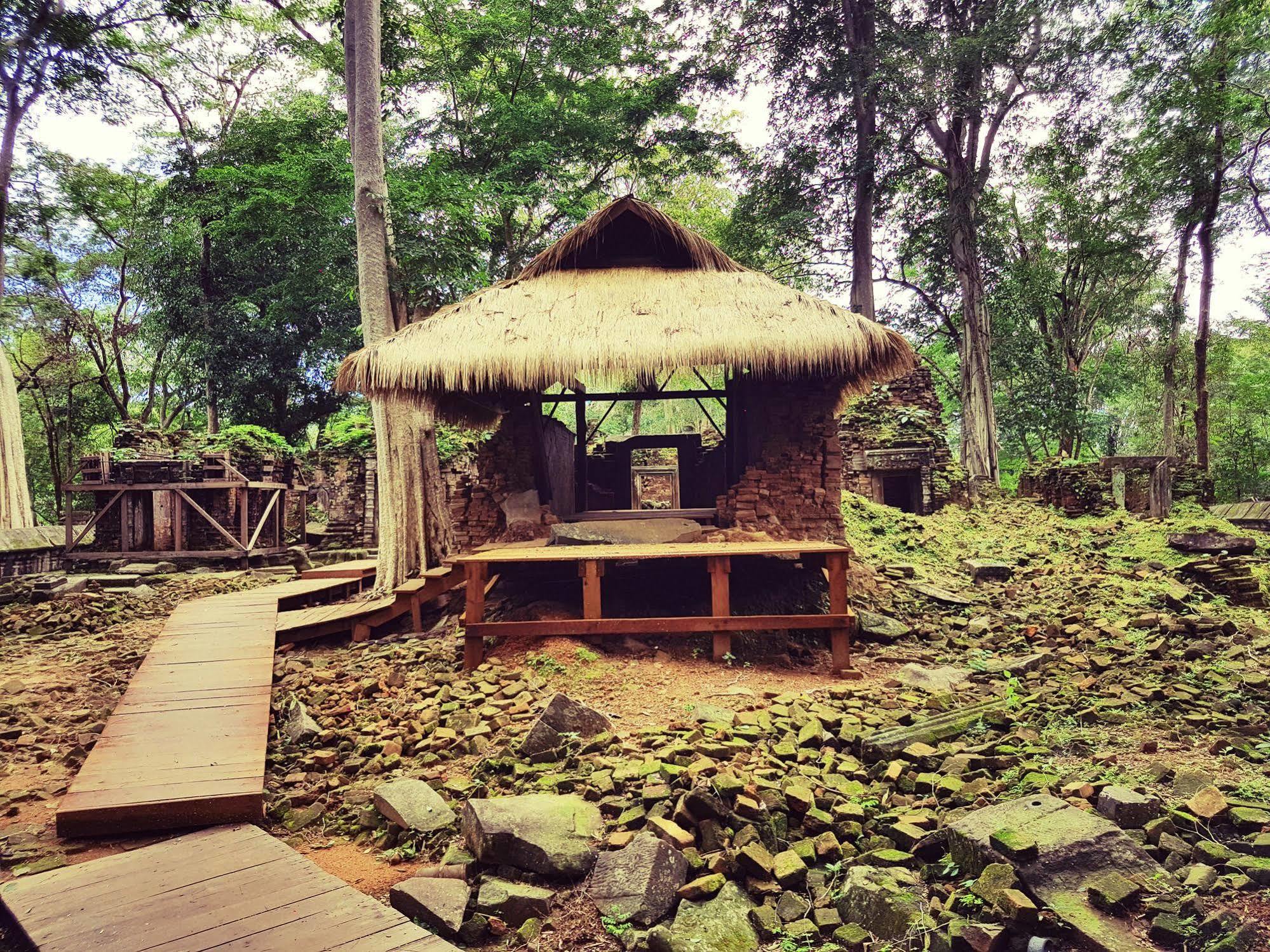 Villa Agati Siem Reap Luaran gambar