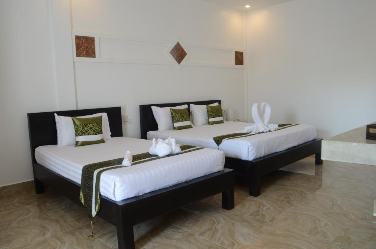 Villa Agati Siem Reap Luaran gambar